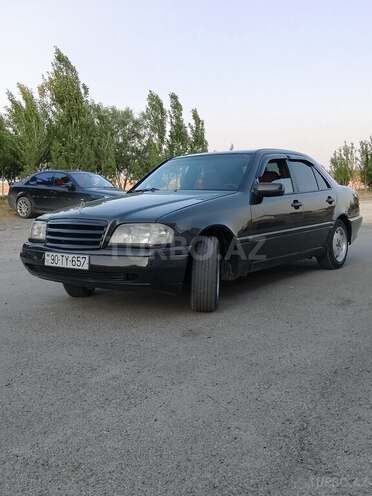 Mercedes C 180 1993, 360,000 km - 1.8 л - Bakı