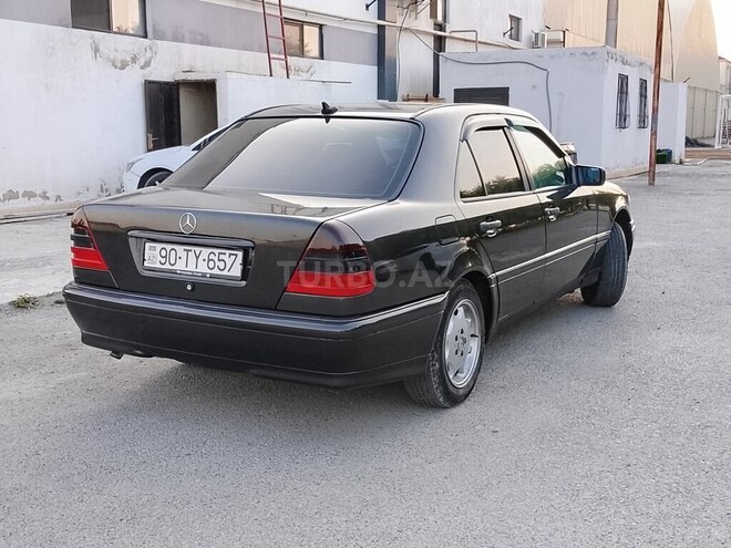 Mercedes C 180 1993, 360,000 km - 1.8 л - Bakı