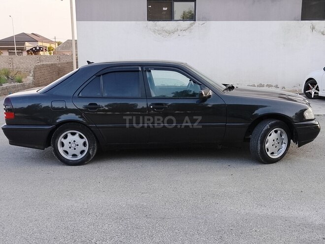 Mercedes C 180 1993, 360,000 km - 1.8 л - Bakı