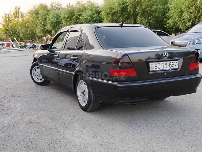 Mercedes C 180 1993, 360,000 km - 1.8 л - Bakı