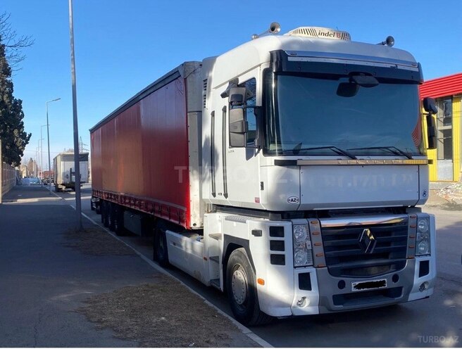 Renault Magnum 2013, 110,000 km - 13.0 l - Gəncə
