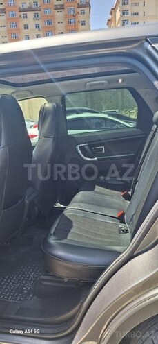 Land Rover Discovery Sport 2017, 121,000 km - 2.0 l - Bakı