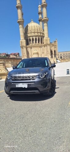 Land Rover Discovery Sport 2017, 121,000 km - 2.0 l - Bakı