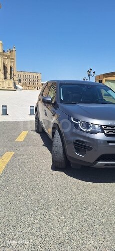 Land Rover Discovery Sport 2017, 121,000 km - 2.0 l - Bakı