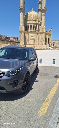 Land Rover Discovery Sport 2017, 121,000 km - 2.0 l - Bakı