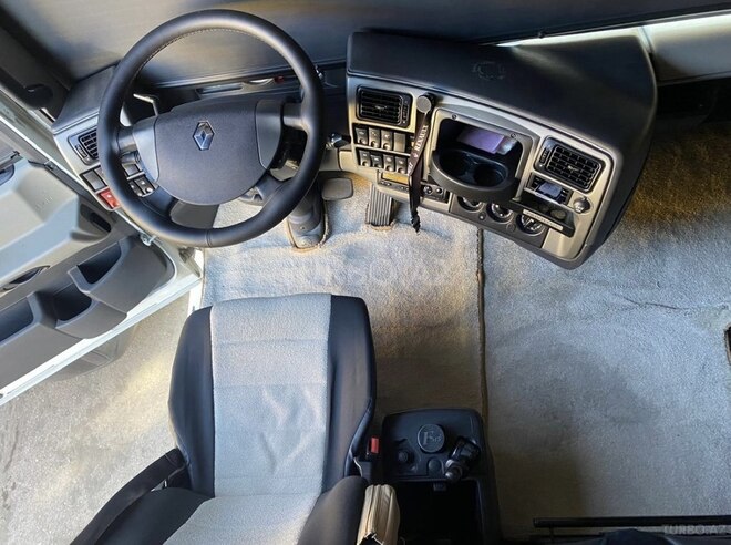 Renault Magnum 2013, 110,000 km - 13.0 l - Gəncə
