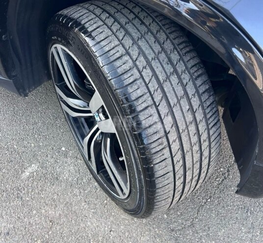BMW X5 2008, 260,000 km - 4.8 l - İsmayıllı