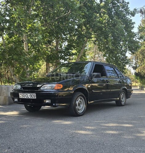 LADA (VAZ) 2115 2011, 235,000 km - 1.6 л - Ucar