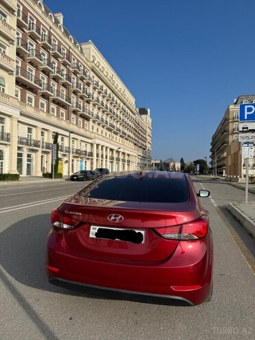 Hyundai Elantra 2015, 148,623 km - 1.8 л - Bakı