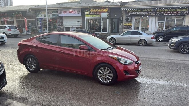 Hyundai Elantra 2015, 148,623 km - 1.8 л - Bakı