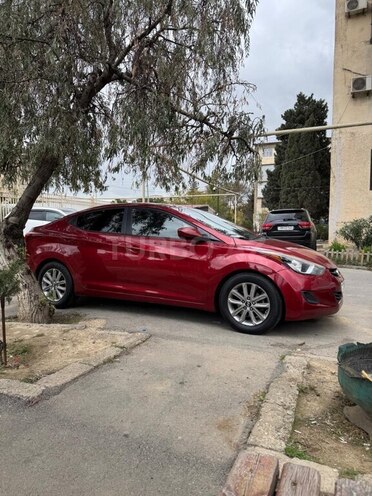 Hyundai Elantra 2015, 148,623 km - 1.8 л - Bakı