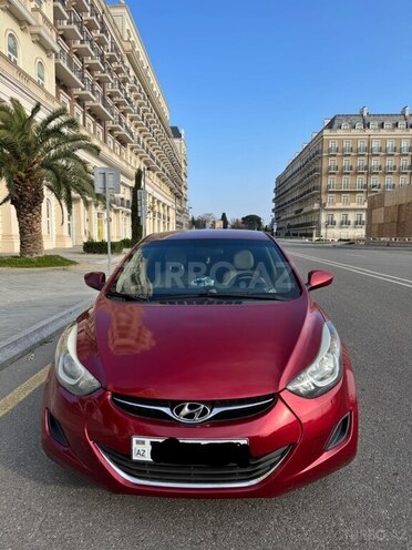 Hyundai Elantra 2015, 148,623 km - 1.8 л - Bakı