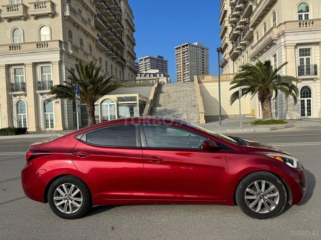 Hyundai Elantra 2015, 148,623 km - 1.8 л - Bakı