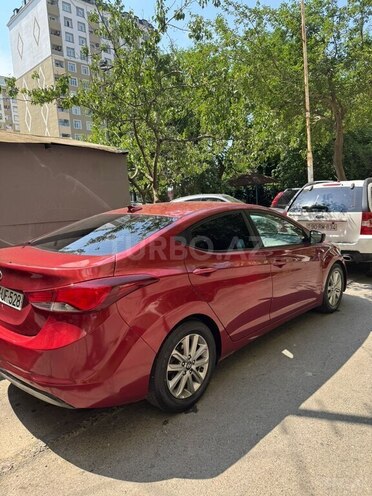 Hyundai Elantra 2015, 148,623 km - 1.8 л - Bakı