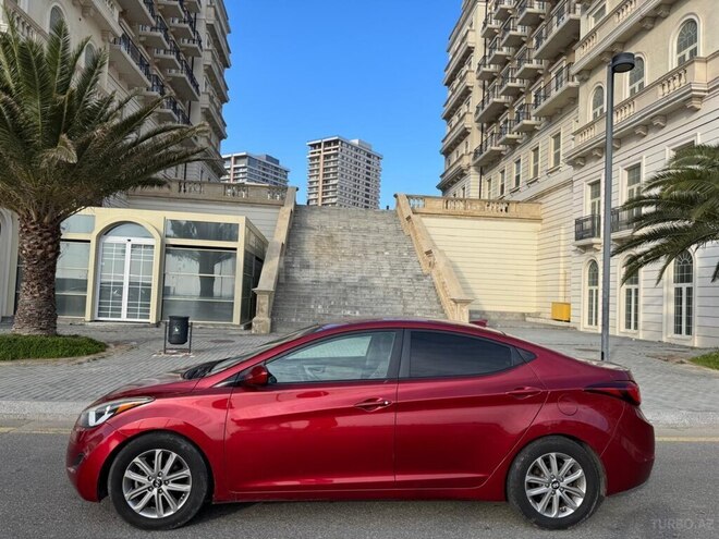 Hyundai Elantra 2015, 148,623 km - 1.8 л - Bakı