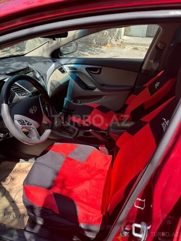 Hyundai Elantra 2015, 148,623 km - 1.8 л - Bakı