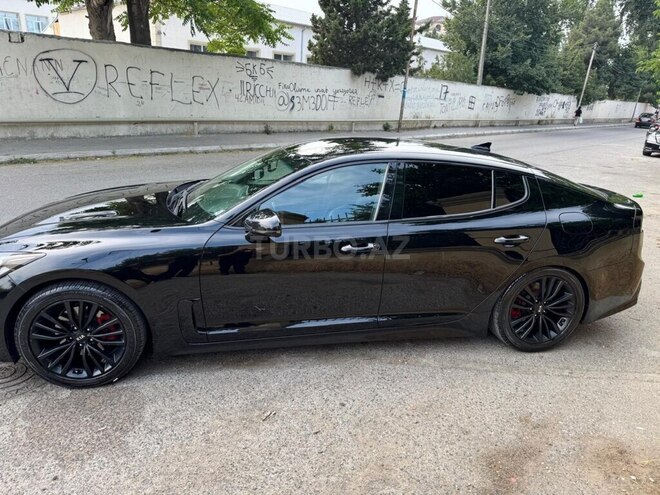 Kia Stinger 2018, 178,637 km - 2.0 l - Bakı