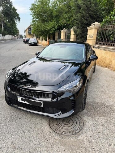 Kia Stinger 2018, 178,637 km - 2.0 l - Bakı