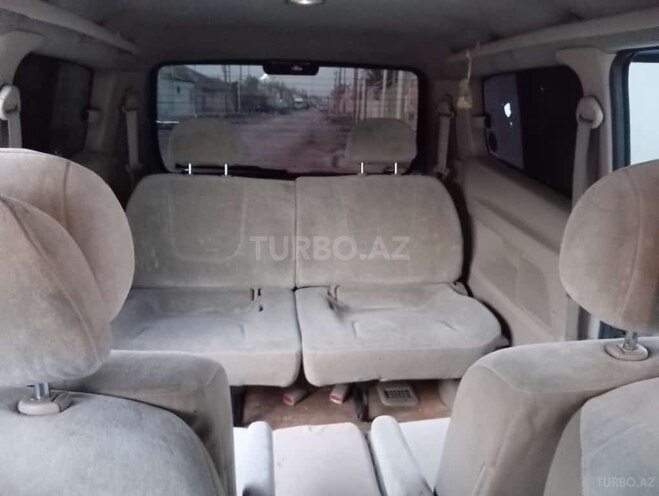 Nissan Serena 2002, 135,000 km - 2.0 l - Bakı