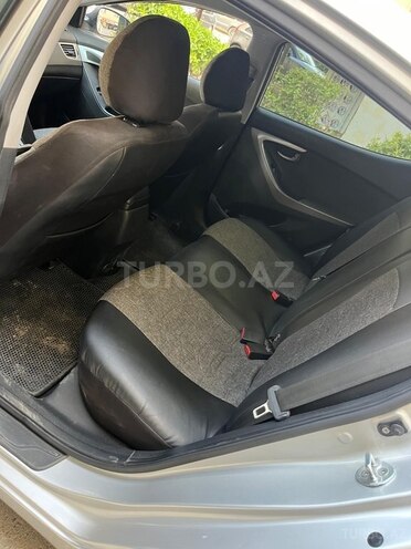 Hyundai Avante 2014, 245,000 km - 1.6 л - Bakı