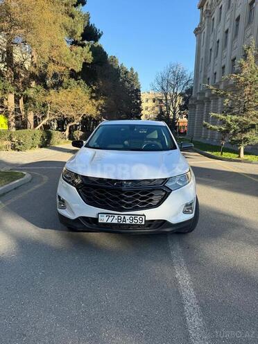 Chevrolet Equinox 2018, 82,000 km - 1.5 l - Bakı