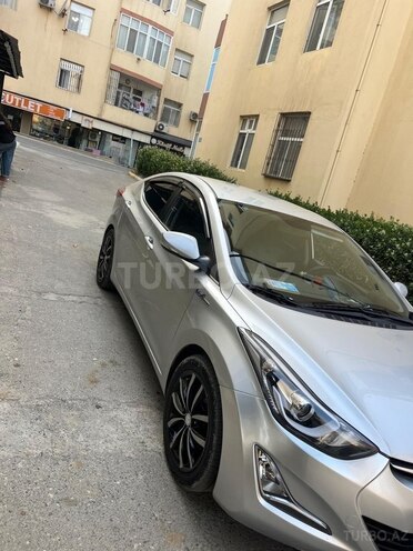 Hyundai Avante 2014, 245,000 km - 1.6 л - Bakı