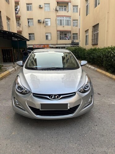 Hyundai Avante 2014, 245,000 km - 1.6 л - Bakı