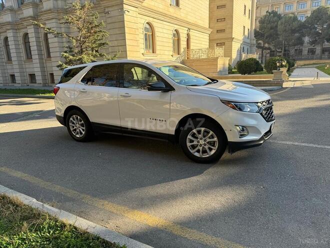 Chevrolet Equinox 2018, 82,000 km - 1.5 l - Bakı