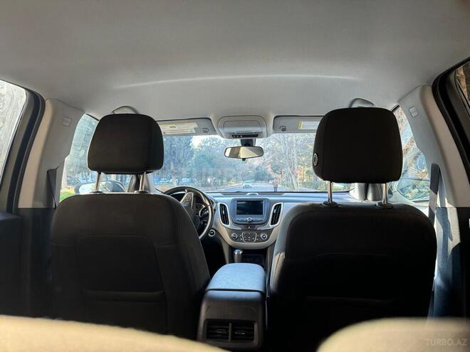 Chevrolet Equinox 2018, 82,000 km - 1.5 l - Bakı