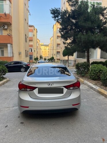 Hyundai Avante 2014, 245,000 km - 1.6 л - Bakı