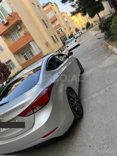 Hyundai Avante 2014, 245,000 km - 1.6 л - Bakı