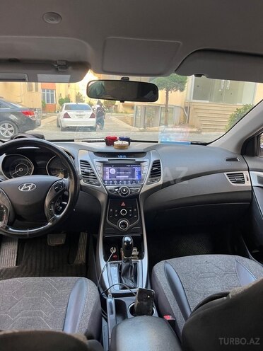 Hyundai Avante 2014, 245,000 km - 1.6 л - Bakı
