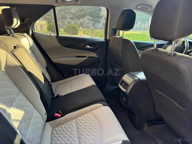 Chevrolet Equinox 2018, 82,000 km - 1.5 l - Bakı
