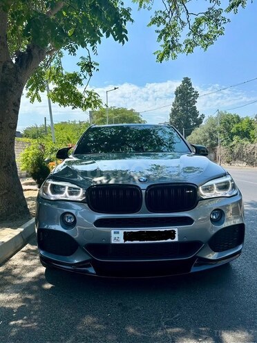 BMW X5 2015, 141,000 km - 3.0 l - Bakı