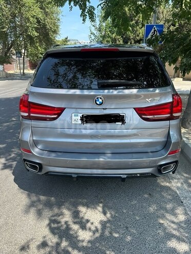 BMW X5 2015, 141,000 km - 3.0 l - Bakı