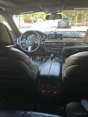 BMW X5 2015, 141,000 km - 3.0 l - Bakı