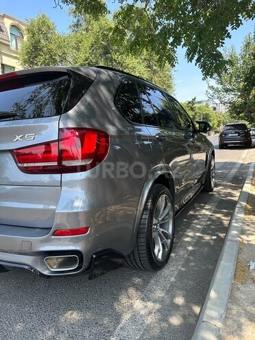BMW X5 2015, 141,000 km - 3.0 l - Bakı