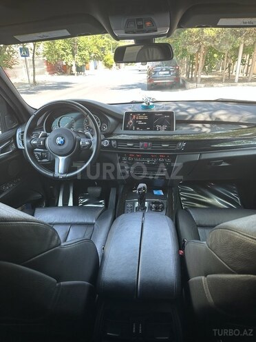 BMW X5 2015, 141,000 km - 3.0 l - Bakı