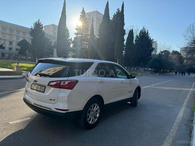 Chevrolet Equinox 2018, 82,000 km - 1.5 l - Bakı