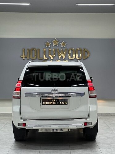 Toyota Land Cruiser Prado 2010, 284,000 km - 2.7 л - Bakı