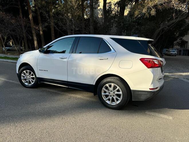 Chevrolet Equinox 2018, 82,000 km - 1.5 l - Bakı