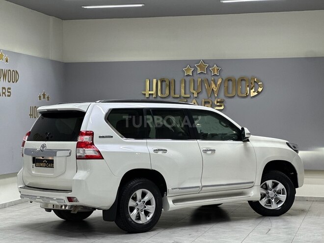 Toyota Land Cruiser Prado 2010, 284,000 km - 2.7 л - Bakı