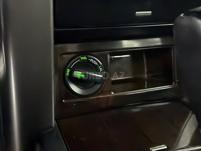 Toyota Land Cruiser Prado 2010, 284,000 km - 2.7 л - Bakı