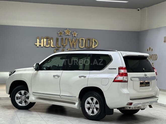 Toyota Land Cruiser Prado 2010, 284,000 km - 2.7 л - Bakı