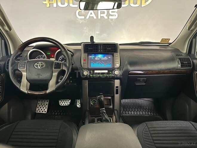 Toyota Land Cruiser Prado 2010, 284,000 km - 2.7 л - Bakı