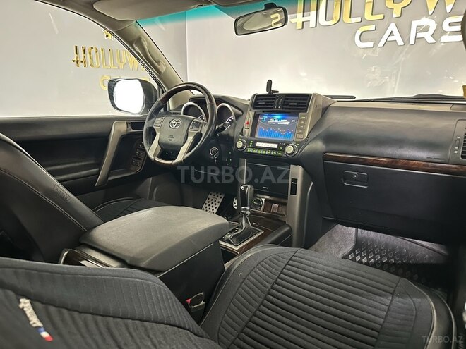 Toyota Land Cruiser Prado 2010, 284,000 km - 2.7 л - Bakı