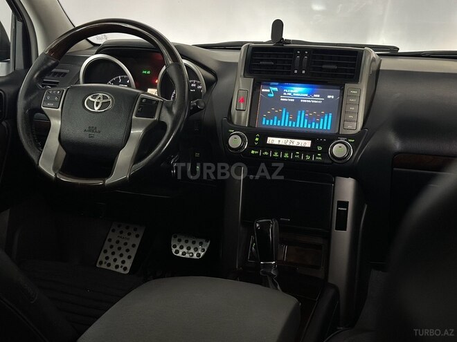 Toyota Land Cruiser Prado 2010, 284,000 km - 2.7 л - Bakı