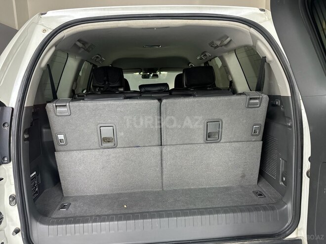 Toyota Land Cruiser Prado 2010, 284,000 km - 2.7 л - Bakı