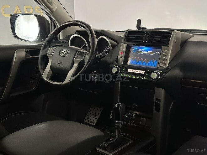Toyota Land Cruiser Prado 2010, 284,000 km - 2.7 л - Bakı