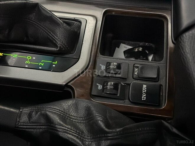Toyota Land Cruiser Prado 2010, 284,000 km - 2.7 л - Bakı